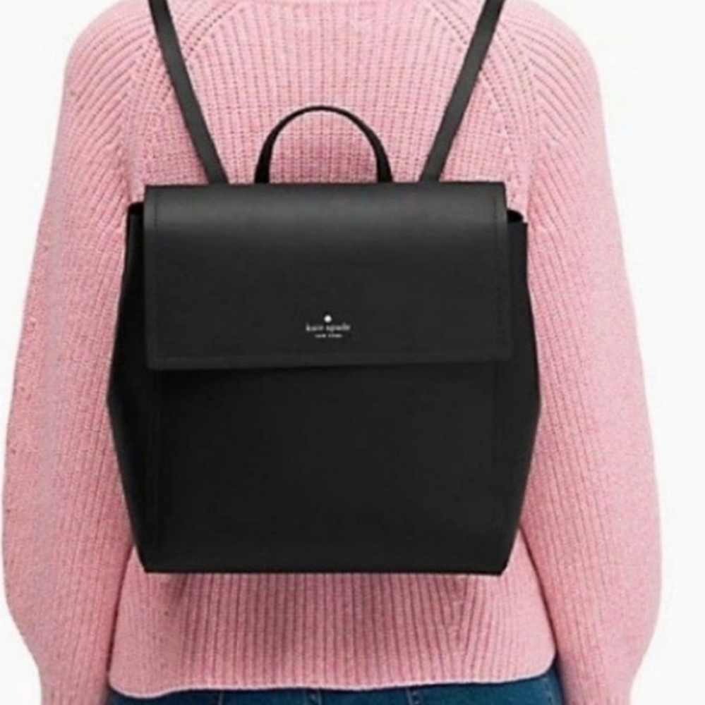 Kate Spade Somerville Road Megyn Backpack - Picture 2 of 7